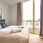 Apart-hotel Limehome Gashouder Eindhoven
