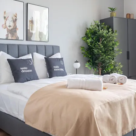 Limehome Gashouder Apartamento *