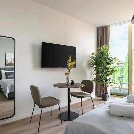 Limehome Gashouder Apartamento Eindhoven