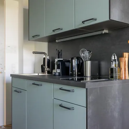 Limehome Gashouder Apartamento *
