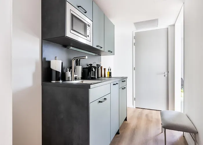 Limehome Gashouder Αϊντχόφεν