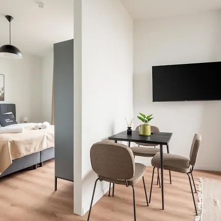 Limehome Gashouder アイントホーフェン