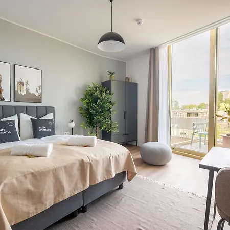 Appart hôtel Limehome Gashouder 3*