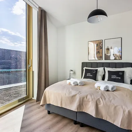 Limehome Gashouder Aparthotel Eindhoven