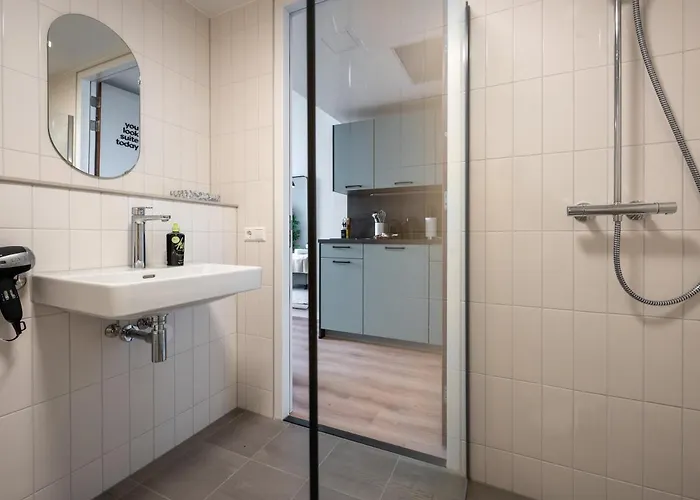 Lägenhetshotell Limehome Gashouder 4*