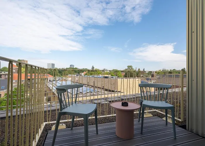 Limehome Gashouder Eindhoven