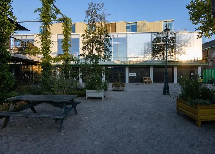 Limehome Gashouder 4*