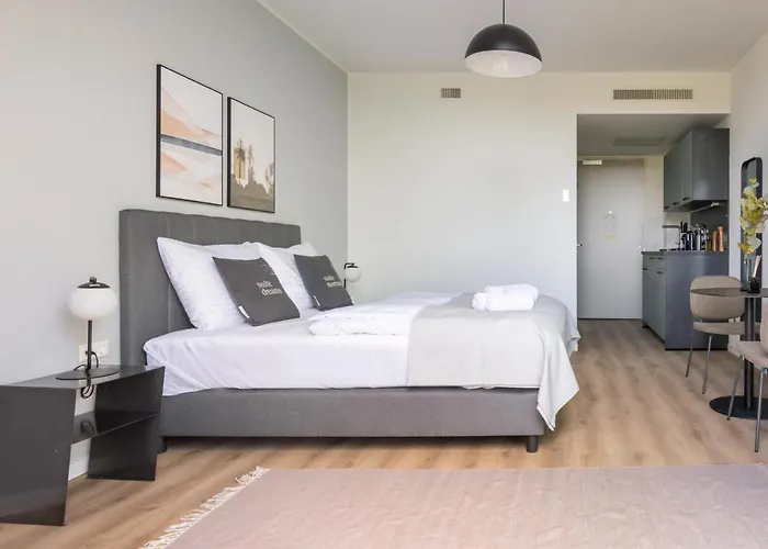 Lägenhetshotell Limehome Gashouder