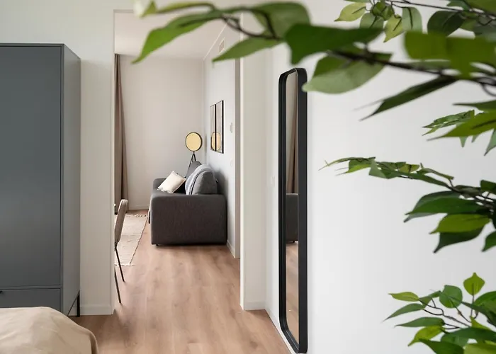 Lägenhetshotell Limehome Gashouder 4*