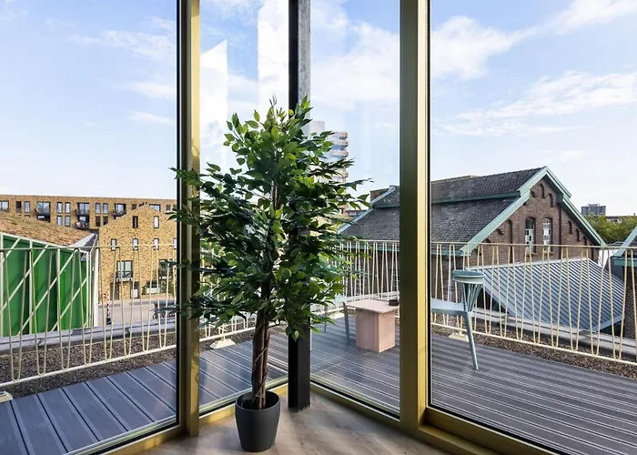 Aparthotel Limehome Gashouder Eindhoven