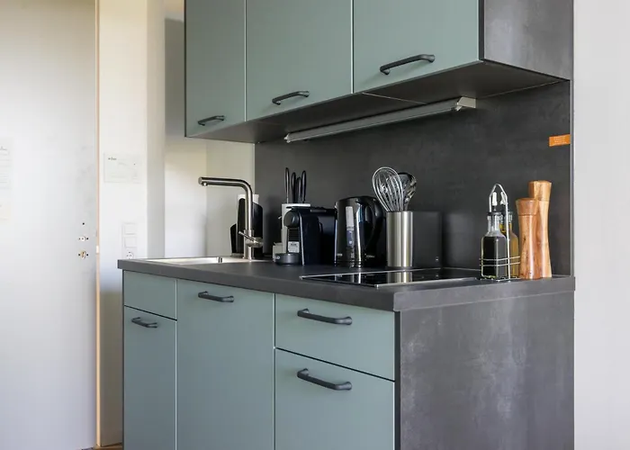 Limehome Gashouder Aparthotel 4*