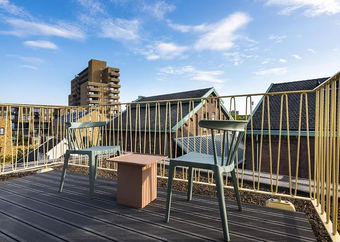 Limehome Gashouder 3*