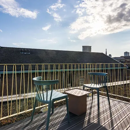 Limehome Gashouder Appart hôtel Eindhoven