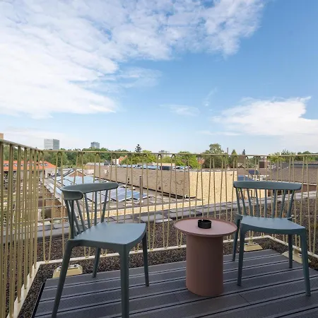 Limehome Gashouder Eindhoven