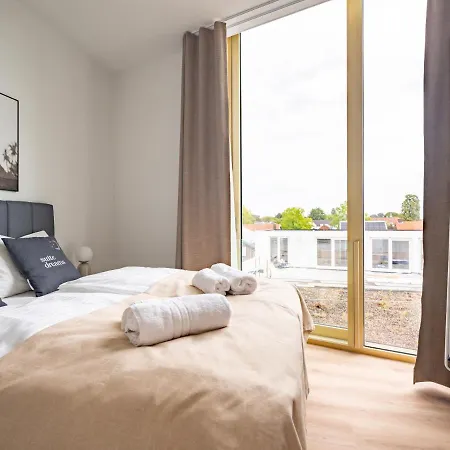 Appart hôtel Limehome Gashouder Eindhoven