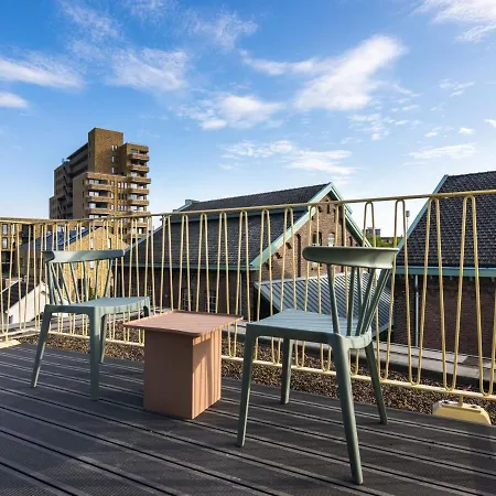 Limehome Gashouder 4*