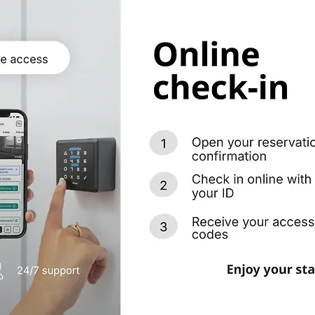 Aparthotel Limehome Gashouder Eindhoven