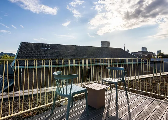 Limehome Gashouder Appart hôtel Eindhoven