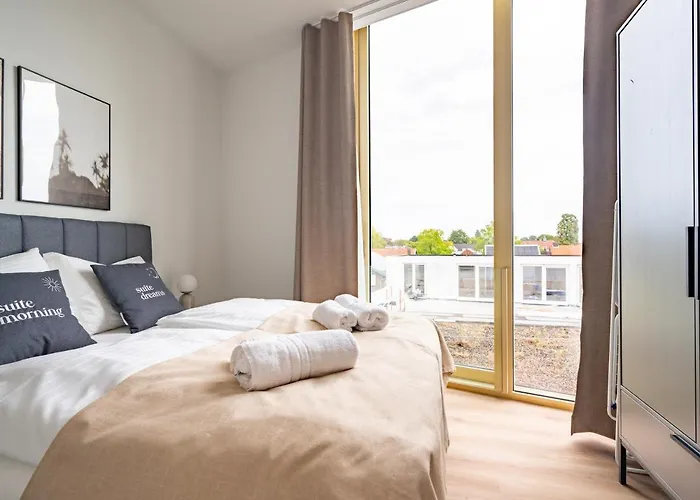 Appart hôtel Limehome Gashouder Eindhoven