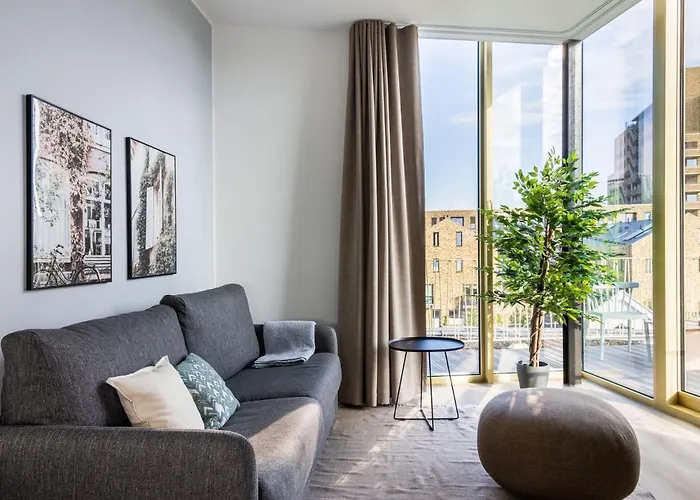 Limehome Gashouder Appart hôtel Eindhoven