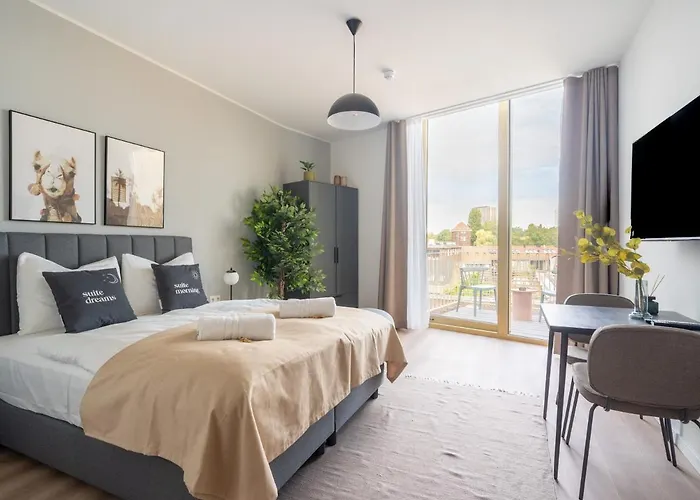 Limehome Gashouder 4*