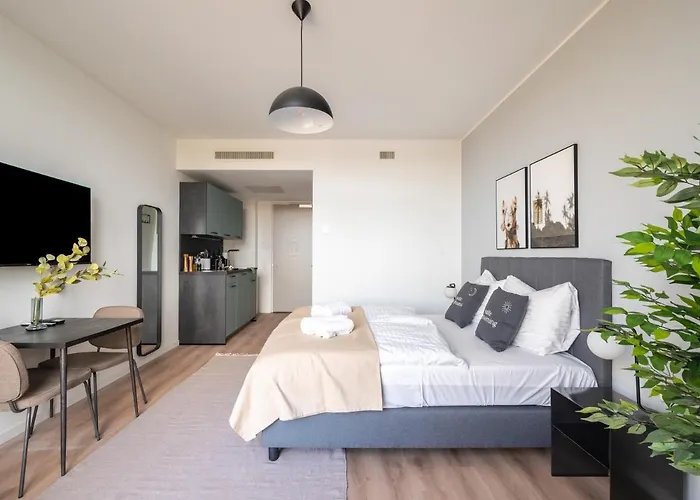 Limehome Gashouder Aparthotel 4*