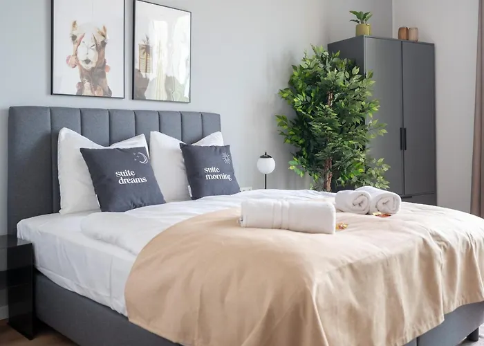 Limehome Gashouder Aparthotel 4*